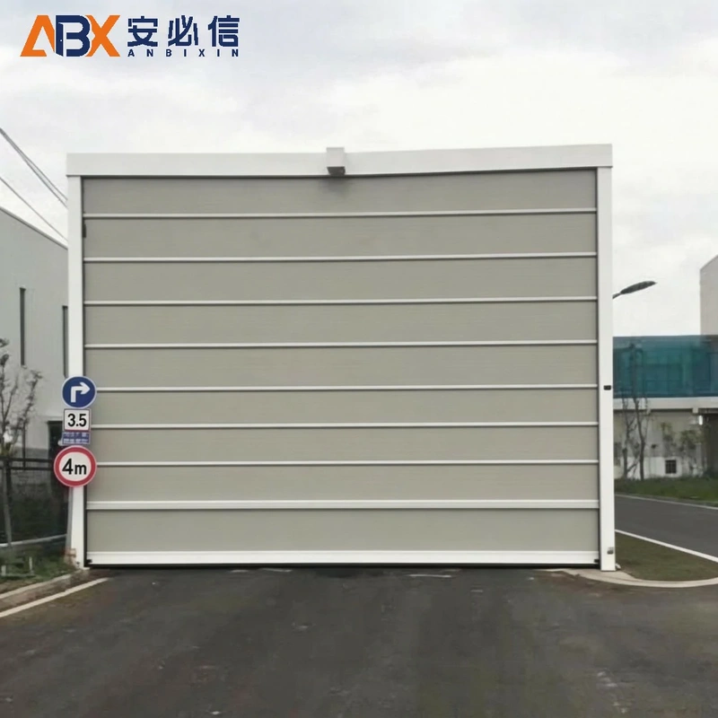 青岛市柔性门